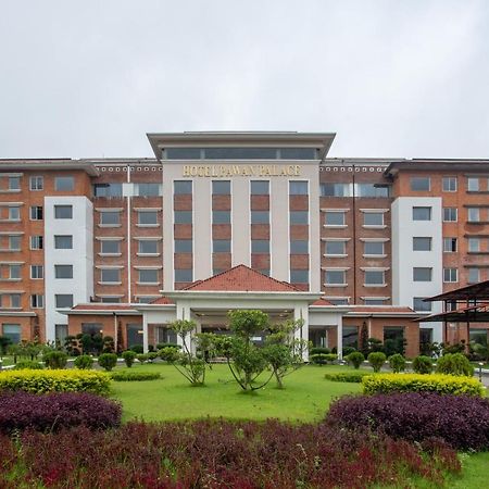 Pawan Palace, Lumbini Dış mekan fotoğraf