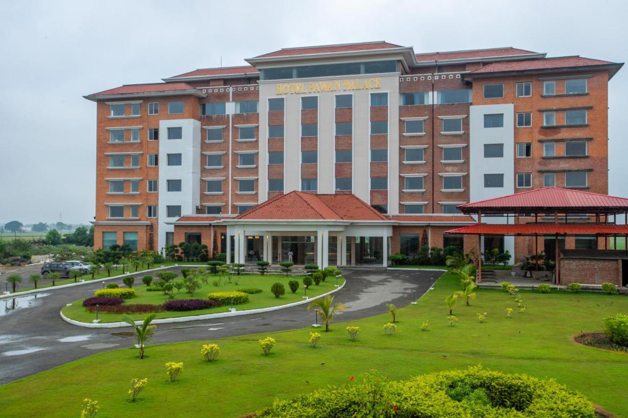 Pawan Palace, Lumbini Dış mekan fotoğraf