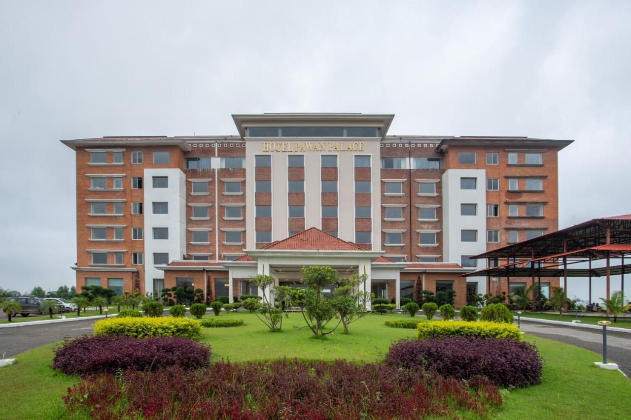 Pawan Palace, Lumbini Dış mekan fotoğraf