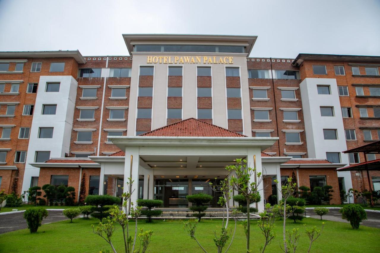 Pawan Palace, Lumbini Dış mekan fotoğraf